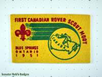 1st Canadian Rover Moot [CJ MOOT 01a]